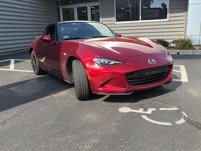 2024 Mazda Mazda MX-5 Miata Grand Touring
