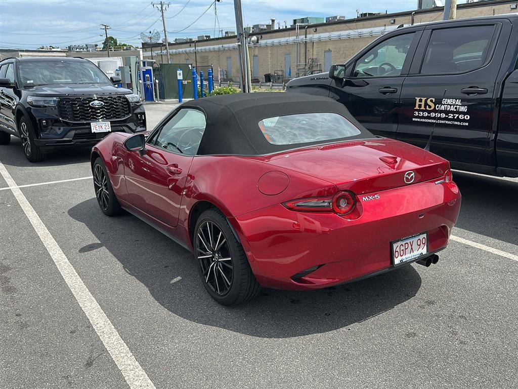 2024 Mazda Mazda MX-5 Miata Grand Touring