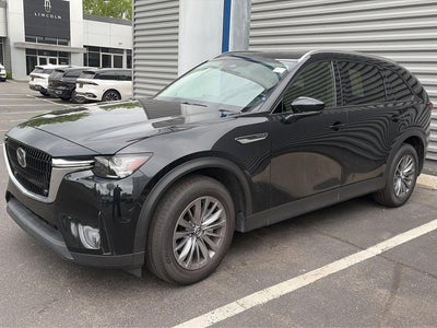 2025 Mazda Mazda CX-90 Preferred Package