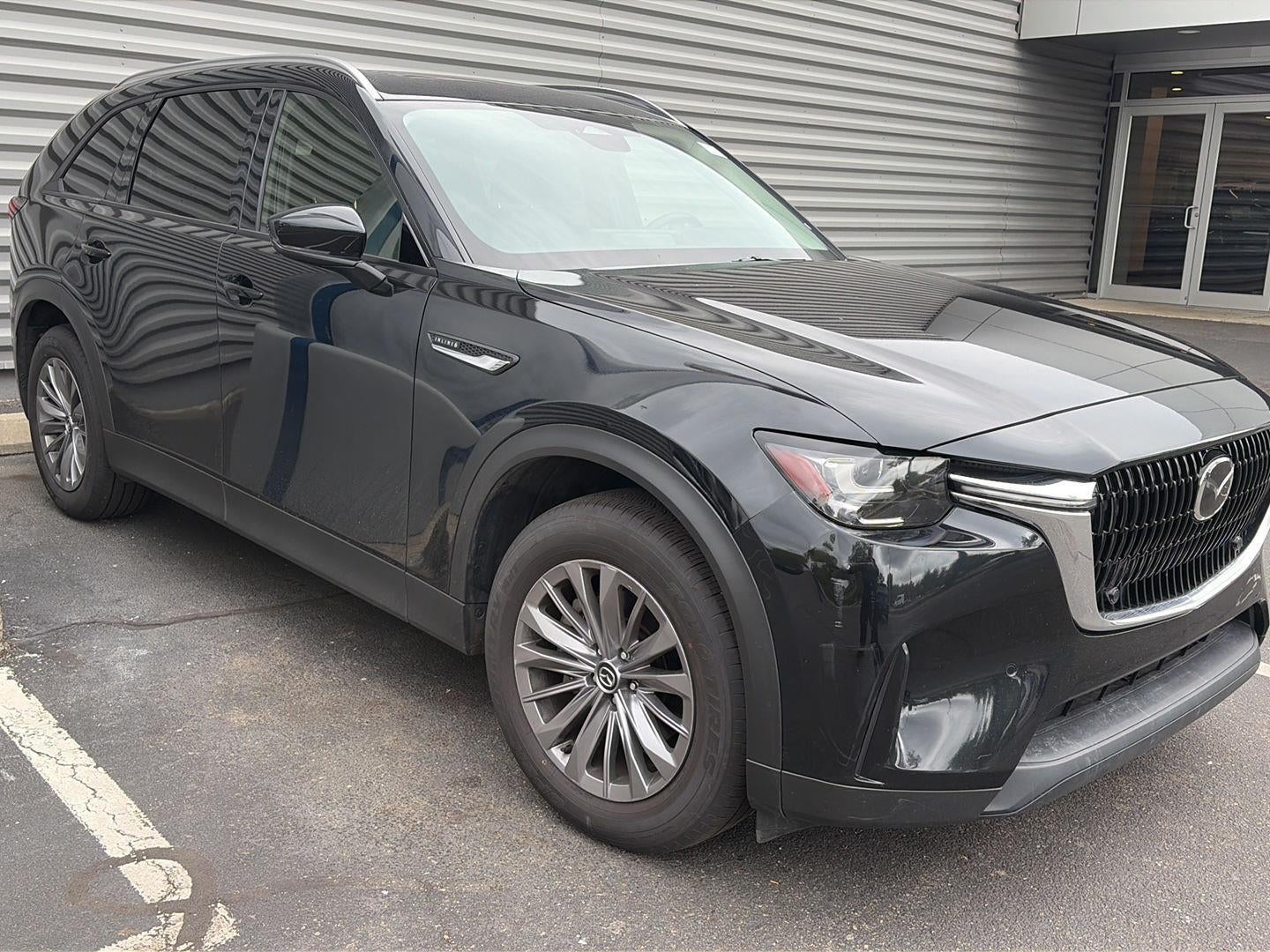 2025 Mazda Mazda CX-90 Preferred Package