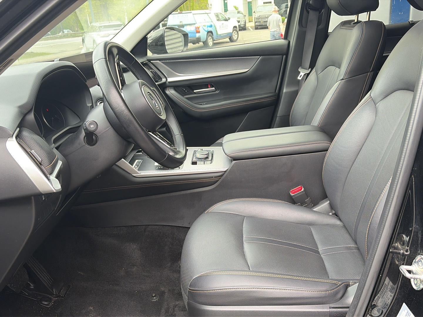2025 Mazda Mazda CX-90 Preferred Package
