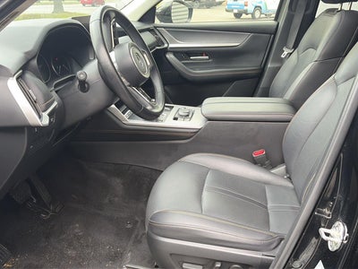 2025 Mazda Mazda CX-90 Preferred Package