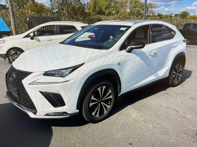 2021 Lexus Nx NX 300 F SPORT