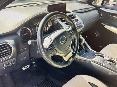 2021 Lexus Nx NX 300 F SPORT