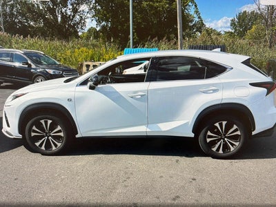 2021 Lexus Nx NX 300 F SPORT