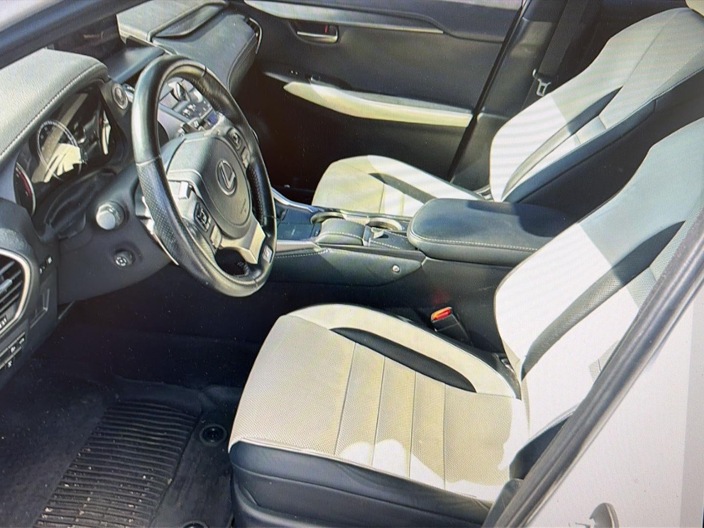 2021 Lexus Nx NX 300 F SPORT