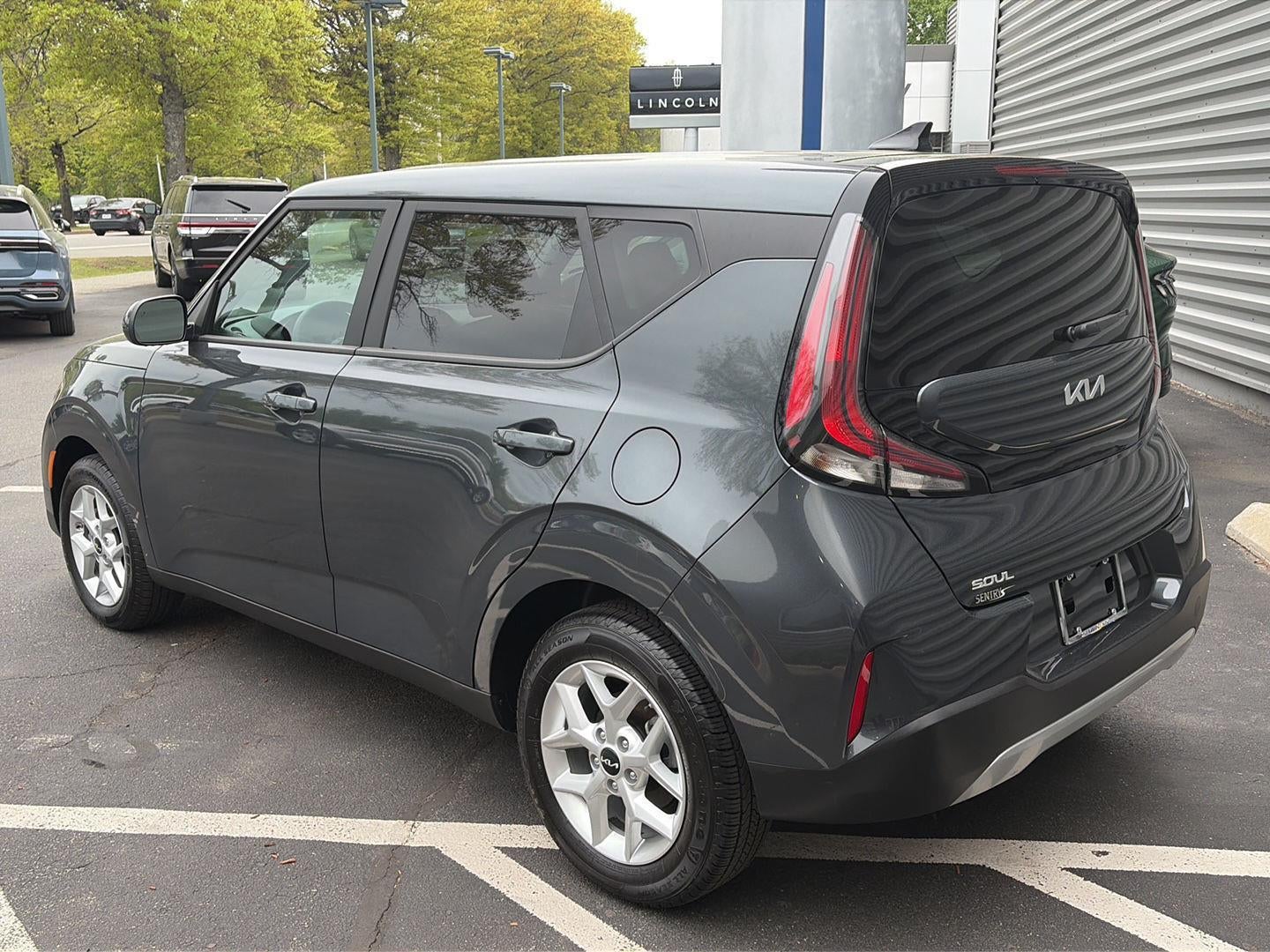2025 Kia Soul LX