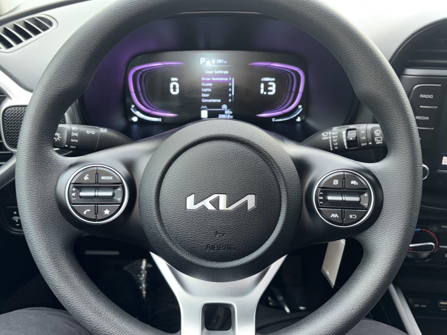 2025 Kia Soul LX