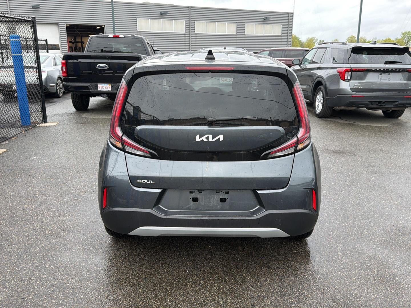 2025 Kia Soul LX