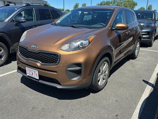 2018 Kia Sportage LX