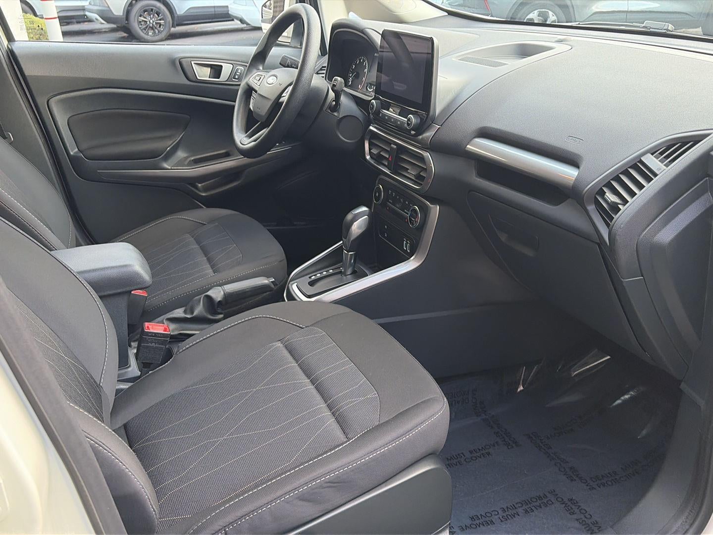 2021 Ford EcoSport SE