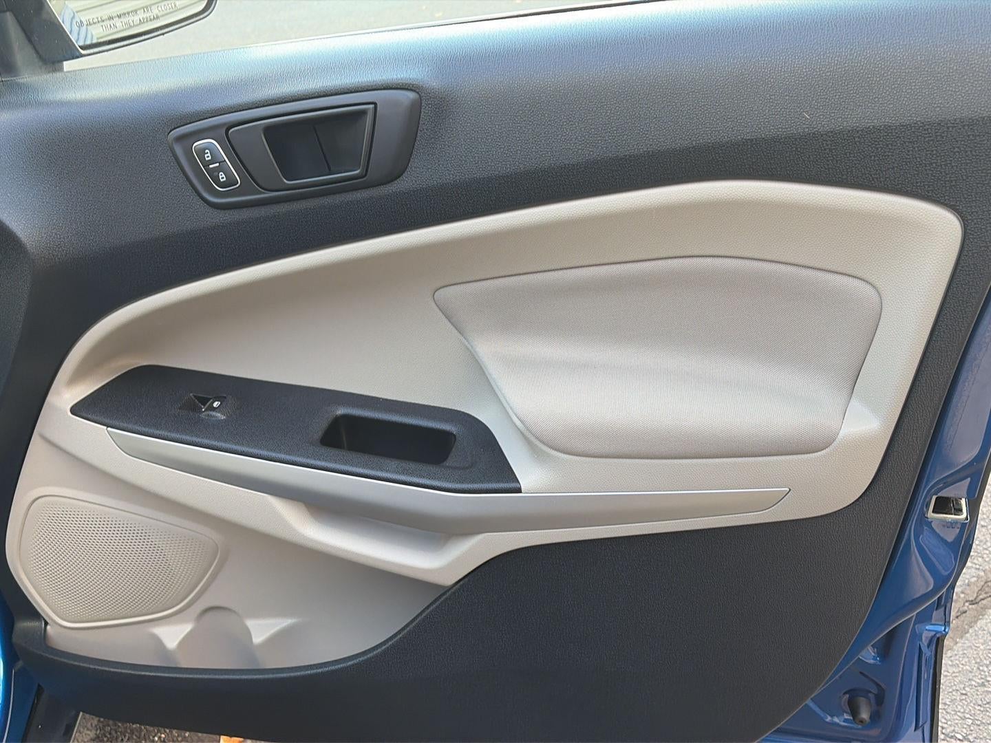 2020 Ford EcoSport S