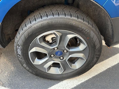 2020 Ford EcoSport S