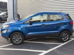 2020 Ford EcoSport S