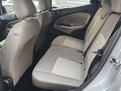 2020 Ford EcoSport S