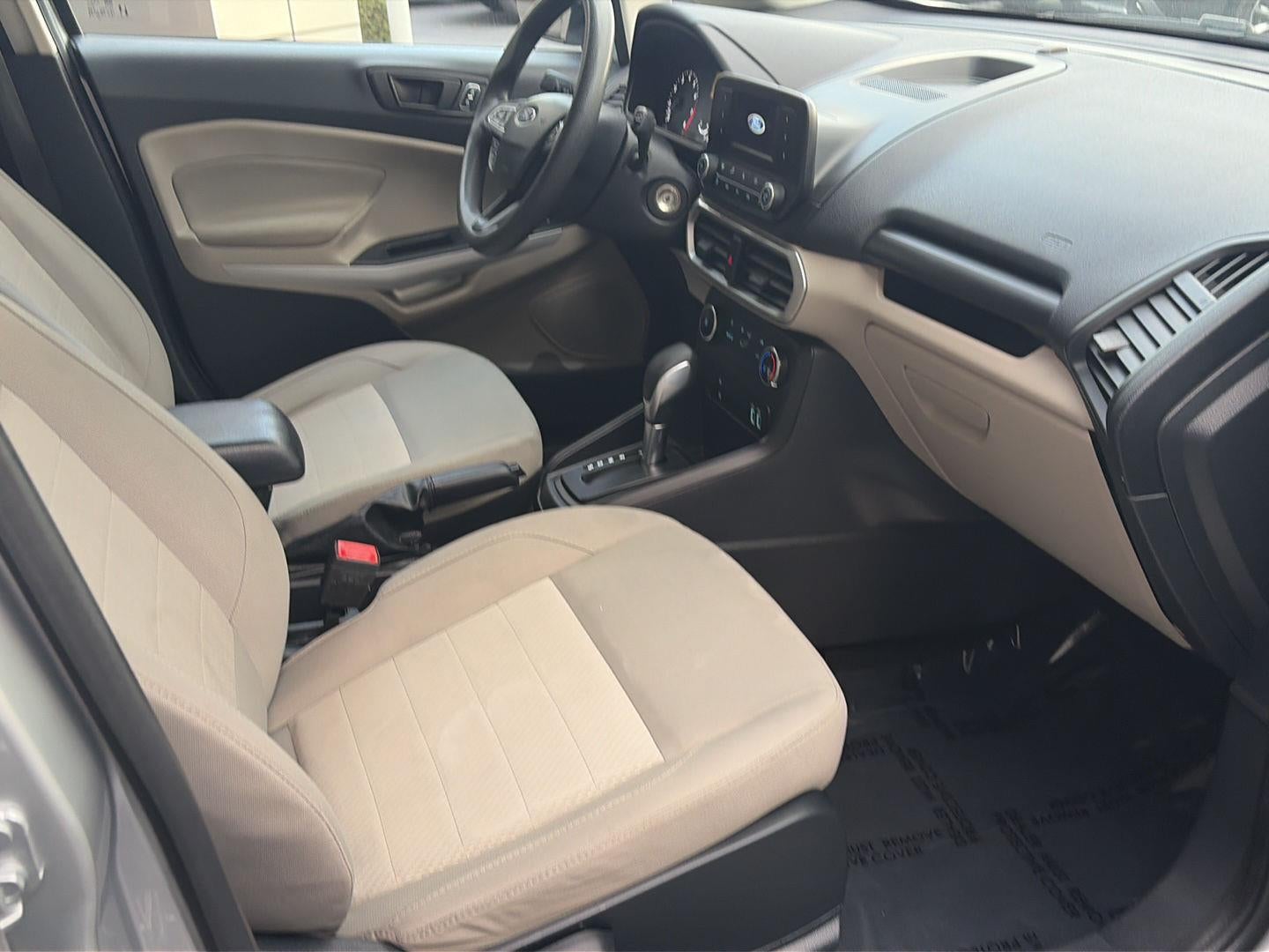 2020 Ford EcoSport S