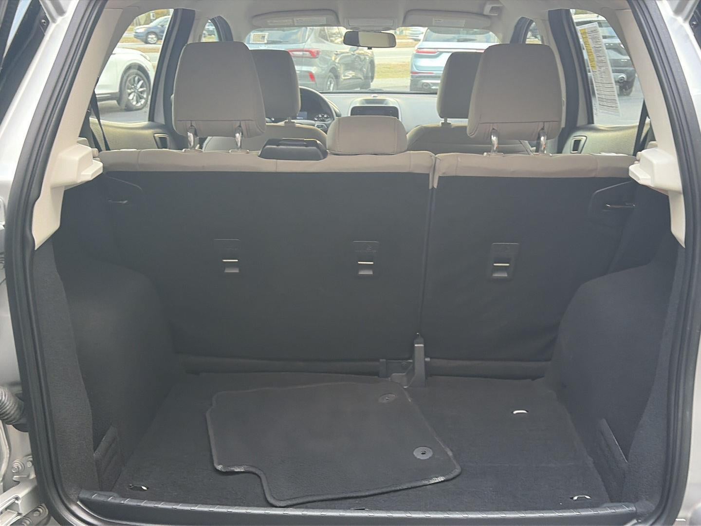 2020 Ford EcoSport S