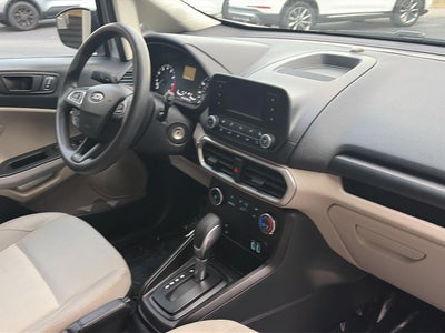 2020 Ford EcoSport S