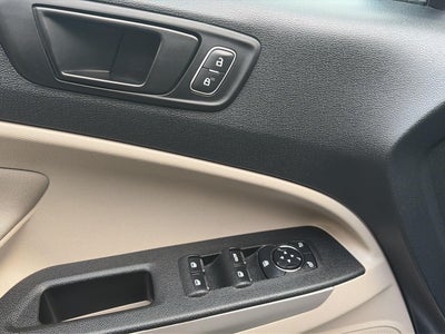 2020 Ford EcoSport S