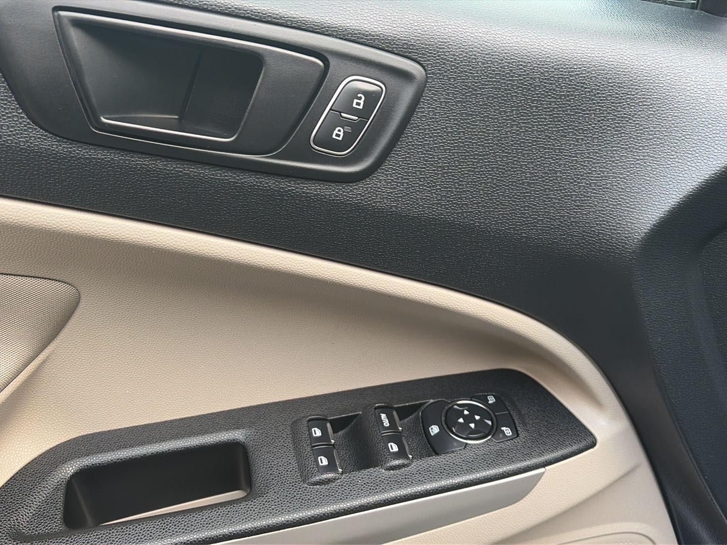 2020 Ford EcoSport S