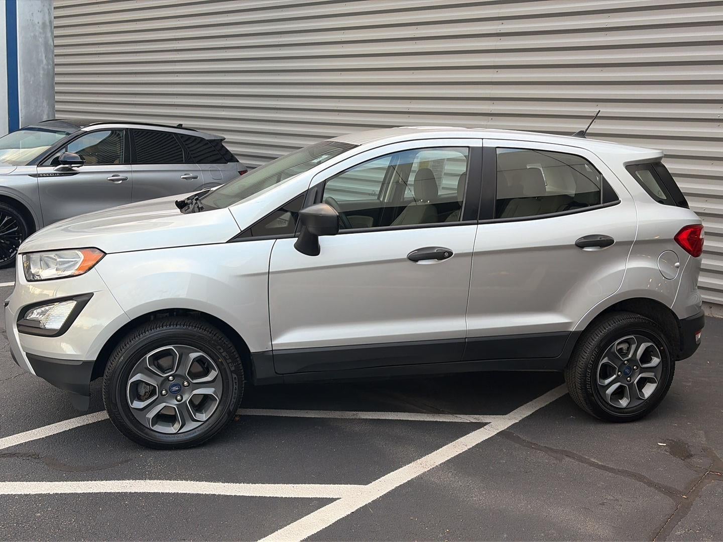 2020 Ford EcoSport S