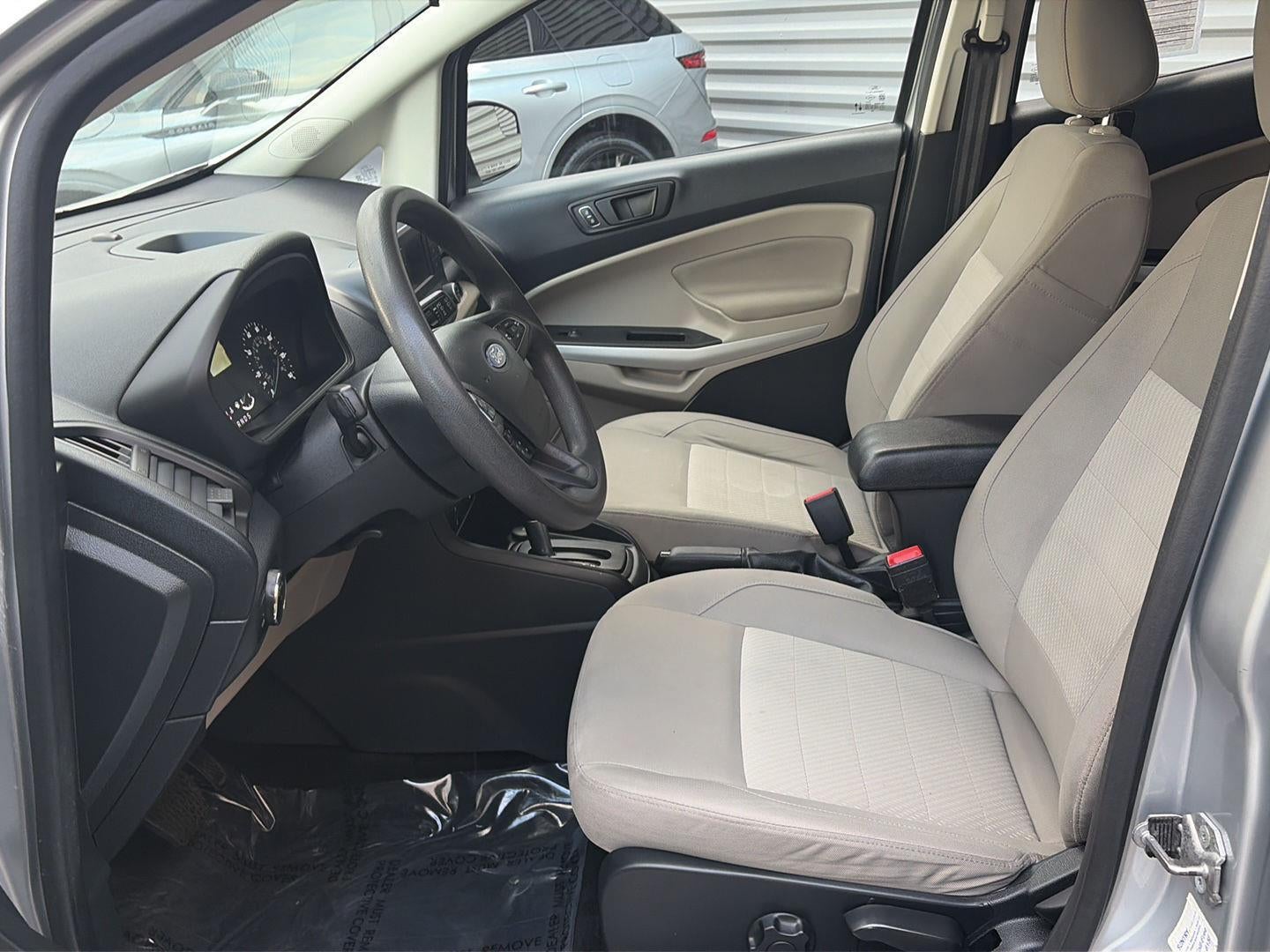 2020 Ford EcoSport S