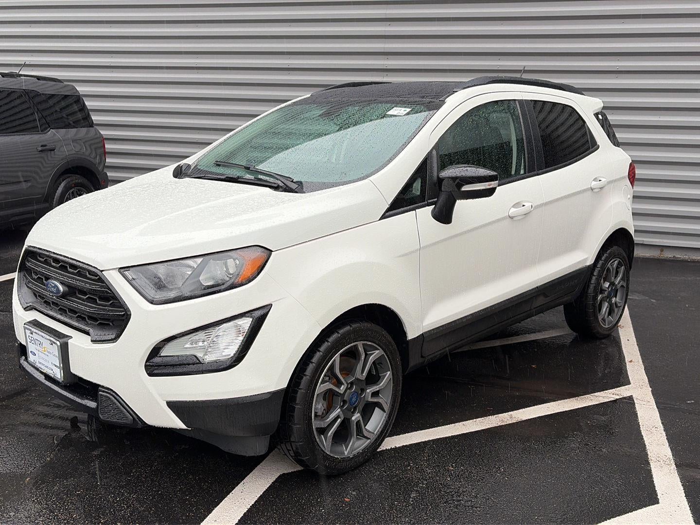 2019 Ford EcoSport SES