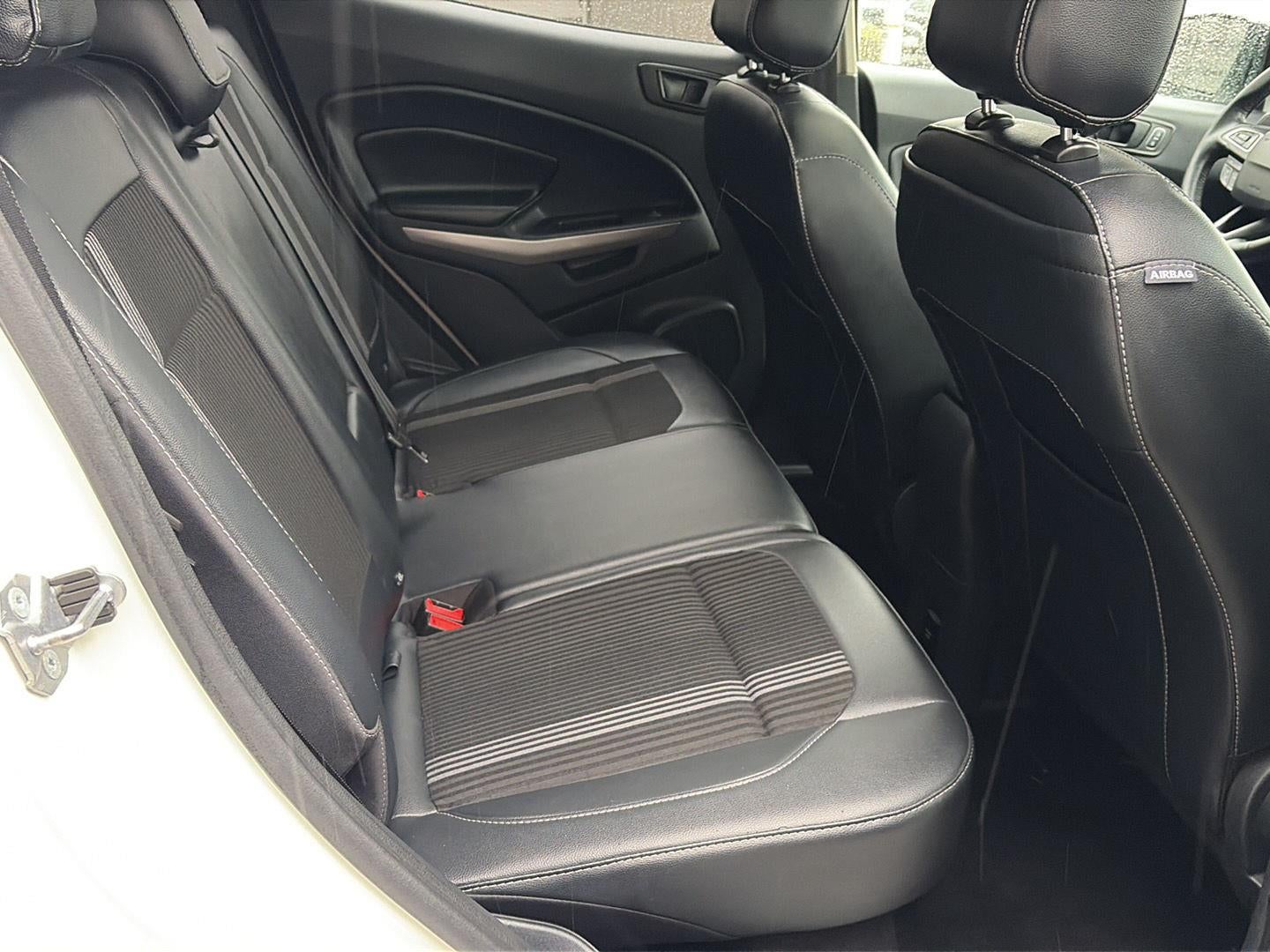 2019 Ford EcoSport SES