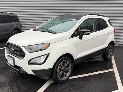 2019 Ford EcoSport SES