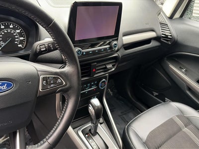 2019 Ford EcoSport SES
