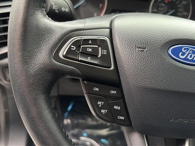 2019 Ford EcoSport SES