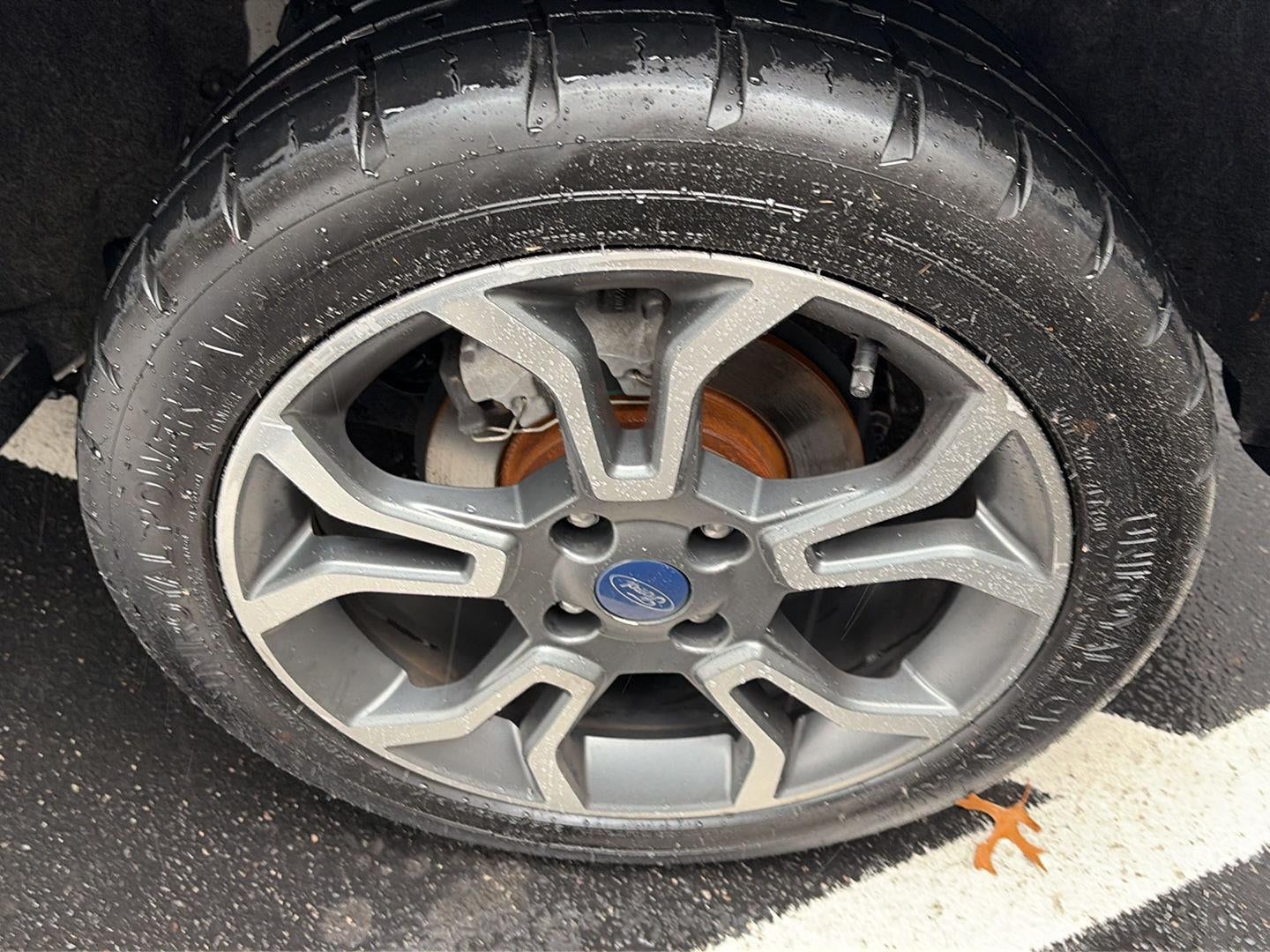 2019 Ford EcoSport SES