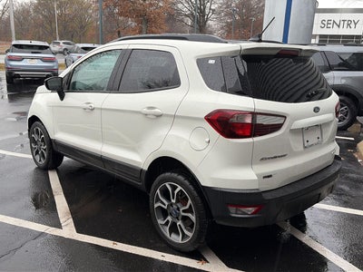 2019 Ford EcoSport SES