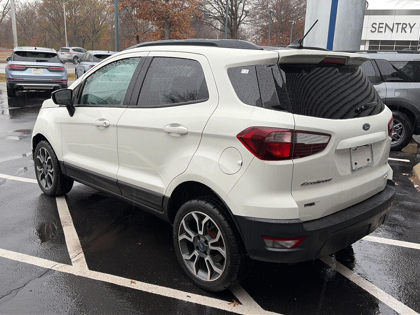 2019 Ford EcoSport SES