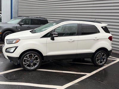2019 Ford EcoSport SES