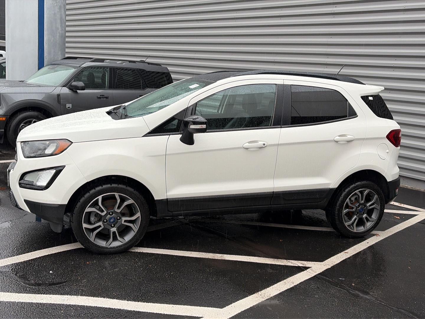 2019 Ford EcoSport SES