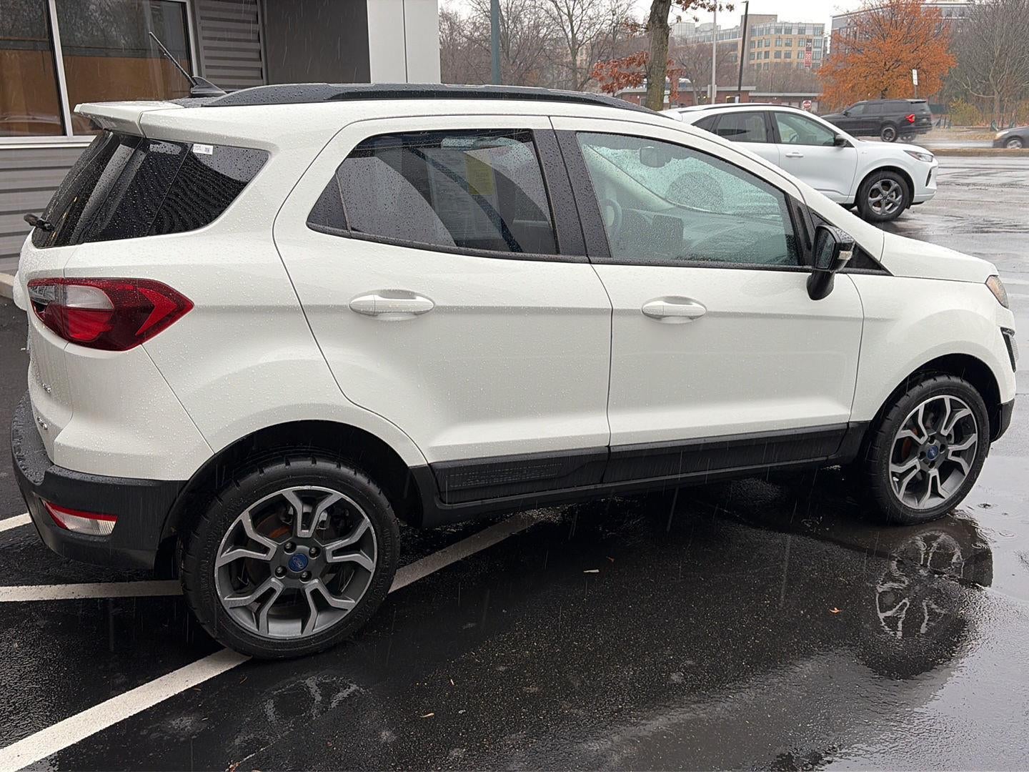 2019 Ford EcoSport SES