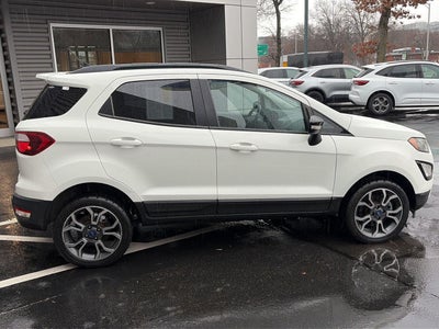 2019 Ford EcoSport SES