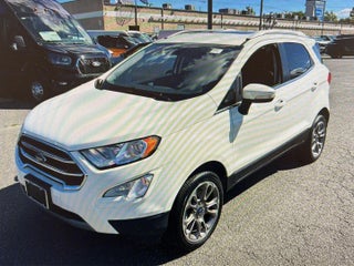 2022 Ford Ecosport Titanium