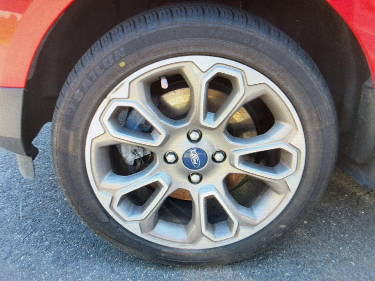 2019 Ford EcoSport Titanium