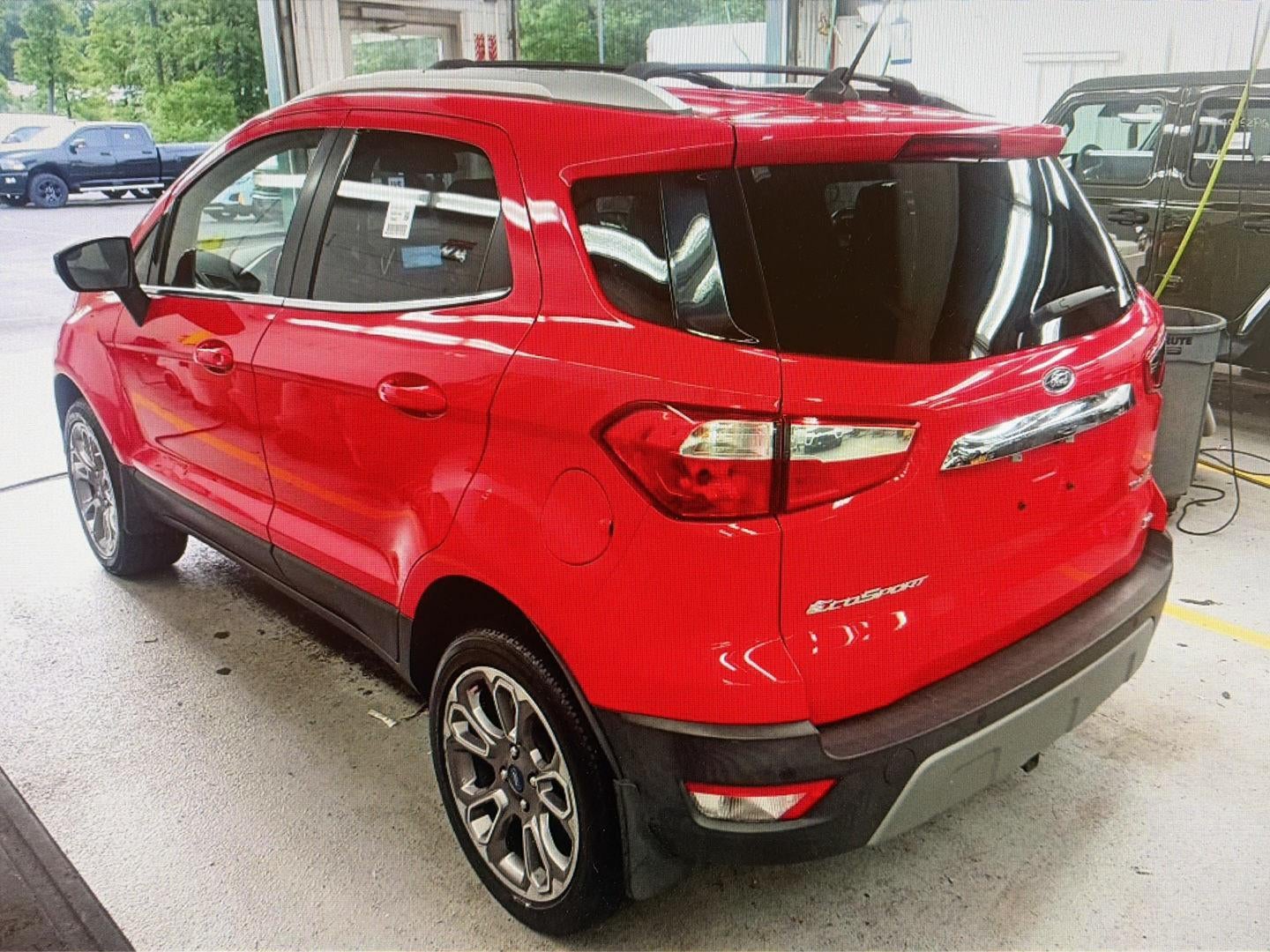 2019 Ford EcoSport Titanium