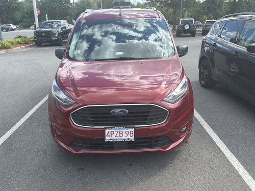 2021 Ford Transit Connect Wagon XLT