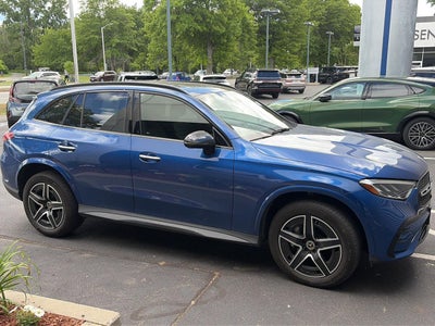 2024 Mercedes-Benz GLC GLC 300