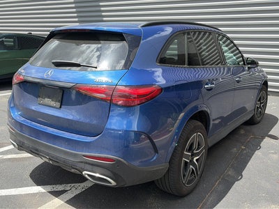 2024 Mercedes-Benz GLC GLC 300