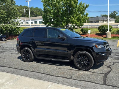 2022 Jeep Grand Cherokee WK Laredo X