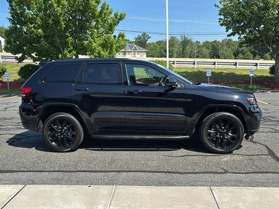 2022 Jeep Grand Cherokee WK Laredo X