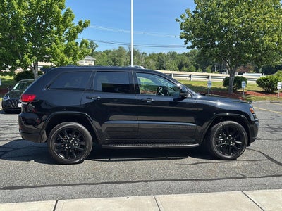2022 Jeep Grand Cherokee WK Laredo X