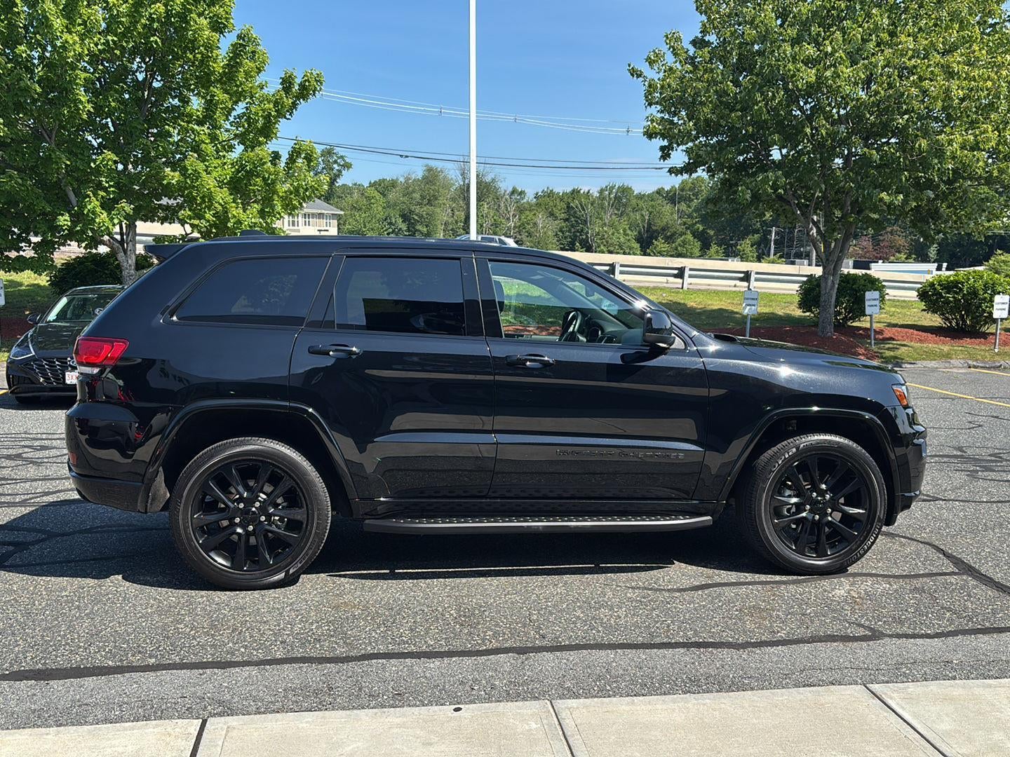 2022 Jeep Grand Cherokee WK Laredo X