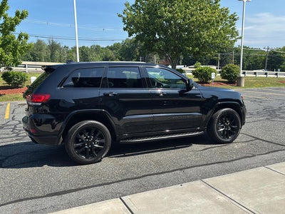 2022 Jeep Grand Cherokee WK Laredo X