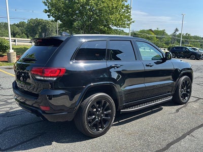 2022 Jeep Grand Cherokee WK Laredo X